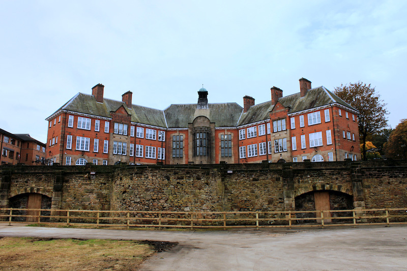 St Helena Campus | Em-B